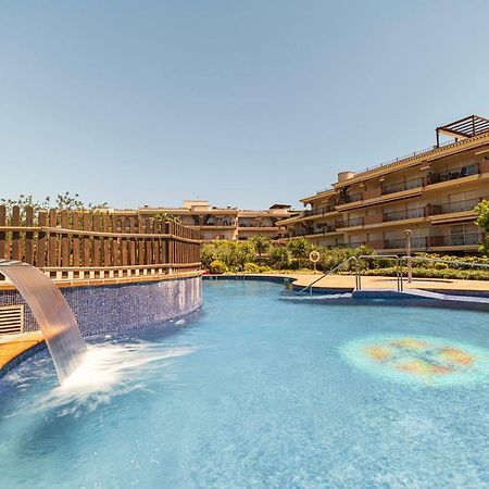 Golden Beach Apartamentos Sant Carlos de la Ràpita Exterior foto