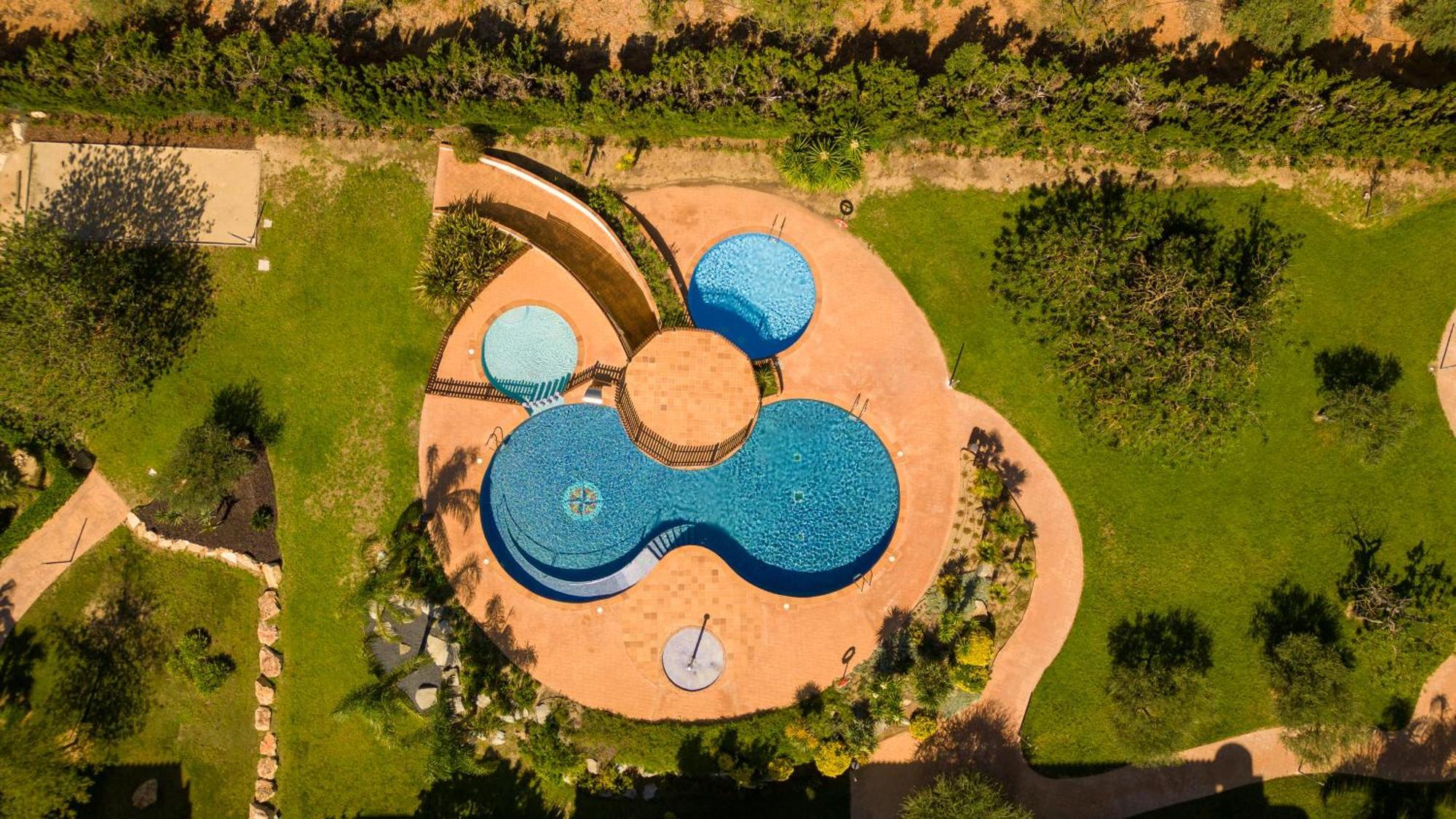 Golden Beach Apartamentos Sant Carlos de la Ràpita Exterior foto