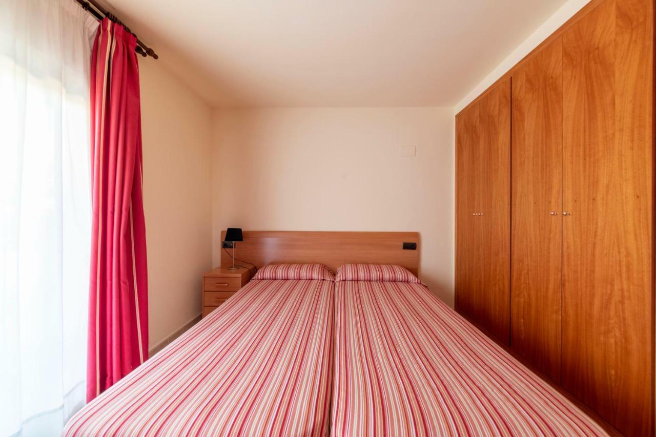 Golden Beach Apartamentos Sant Carlos de la Ràpita Exterior foto