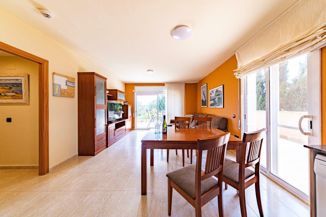 Golden Beach Apartamentos Sant Carlos de la Ràpita Exterior foto