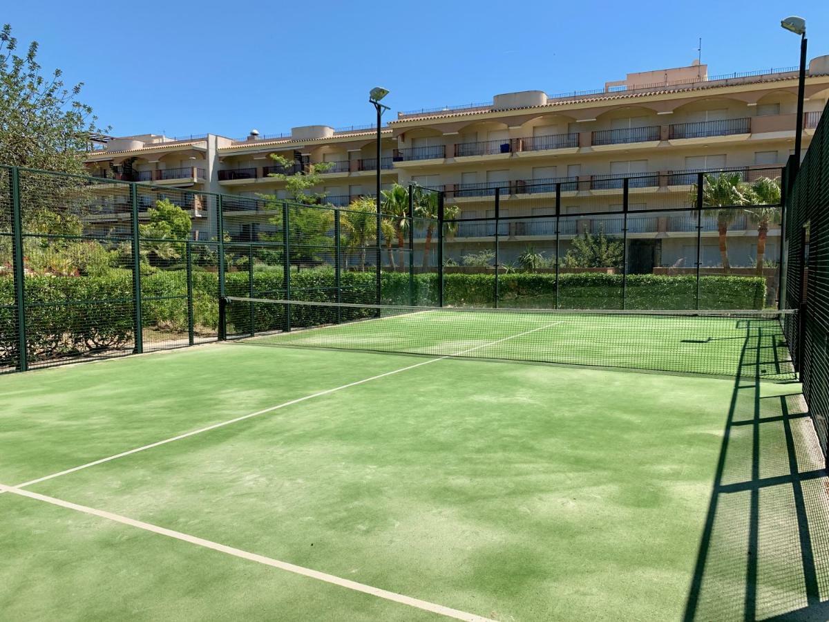 Golden Beach Apartamentos Sant Carlos de la Ràpita Exterior foto