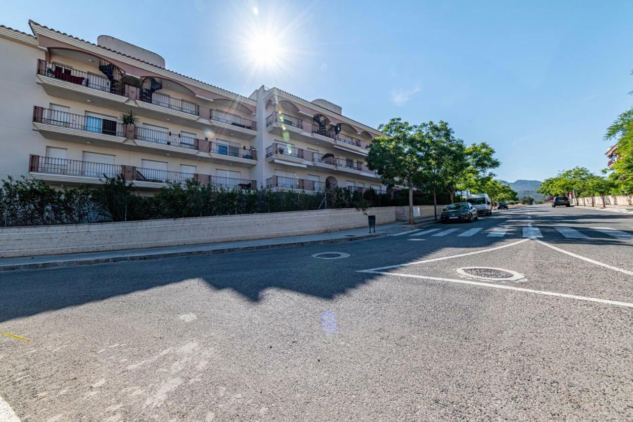 Golden Beach Apartamentos Sant Carlos de la Ràpita Exterior foto