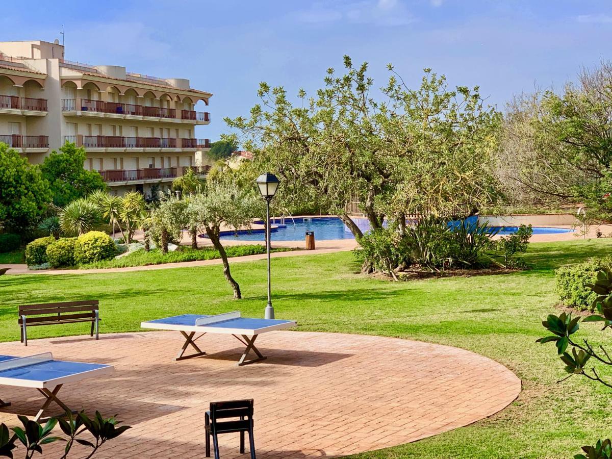Golden Beach Apartamentos Sant Carlos de la Ràpita Exterior foto