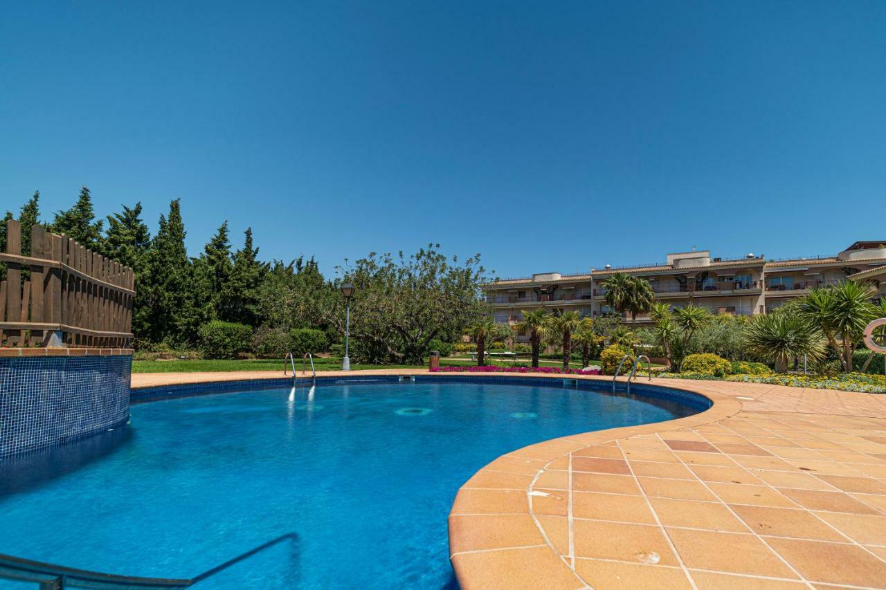 Golden Beach Apartamentos Sant Carlos de la Ràpita Exterior foto