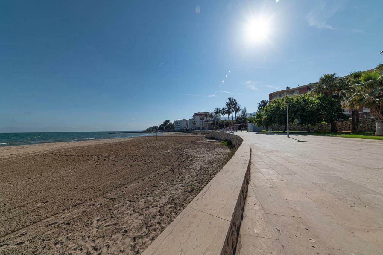 Golden Beach Apartamentos Sant Carlos de la Ràpita Exterior foto